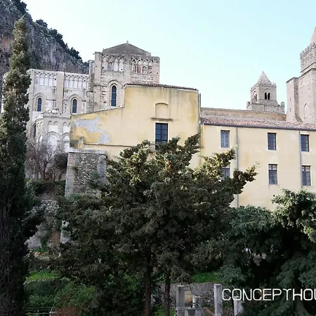 Apartment Balcone Sugli Scogli *